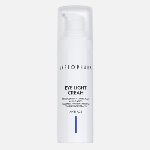 ANGIOPHARM Легкий крем для кожи вокруг глаз, 30 мл