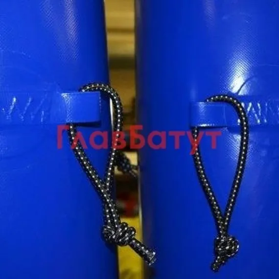 Надувная фигура для пейнтбола "Клин"