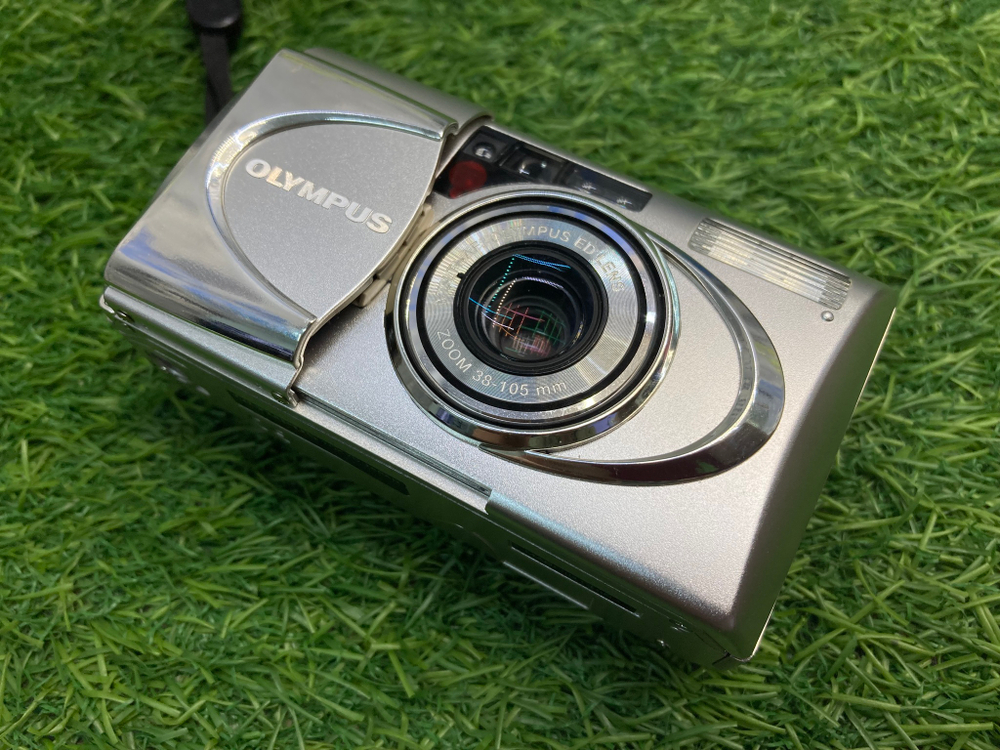Olympus MJU V