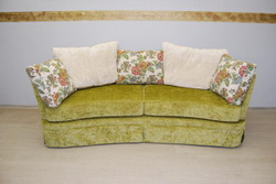 Велюр Louvre 26 (Лувр) Chartreuse