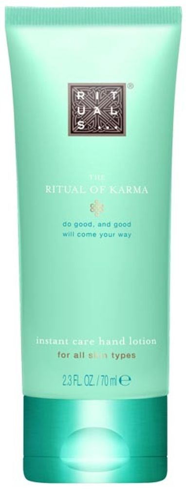 The Ritual of Karma Hand Lotion 70 ml