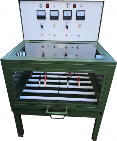 Шкаф зарядно-разрядный ШЗР-2+