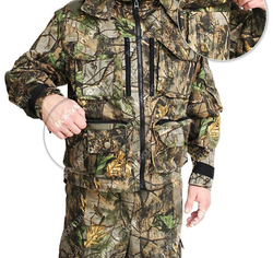 Костюм трансформер Патриот Лес