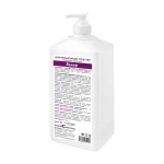 Велюр мыло жидкое 1 л насос-дозатор