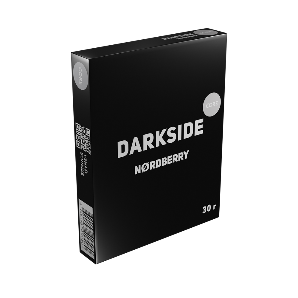 Табак Dark Side &quot;Nordberry&quot; (клюквенный морс) 30гр