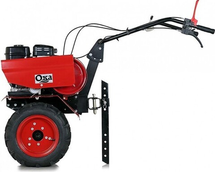 Мотоблок ОКА МБ-1Д2М13 двигатель Subaru EX 17 (6 л.с.) 005.45.0100-29