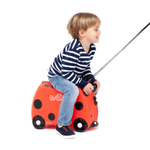 Чемодан на колесиках Trunki Harley Ladybug