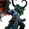 Illidan Stormrage - Blizzard / Hearthstone - HEX Collectibles