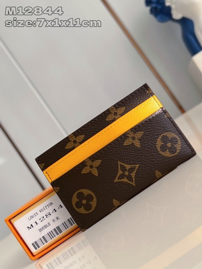 Louis Vuitton Double Card Holder
