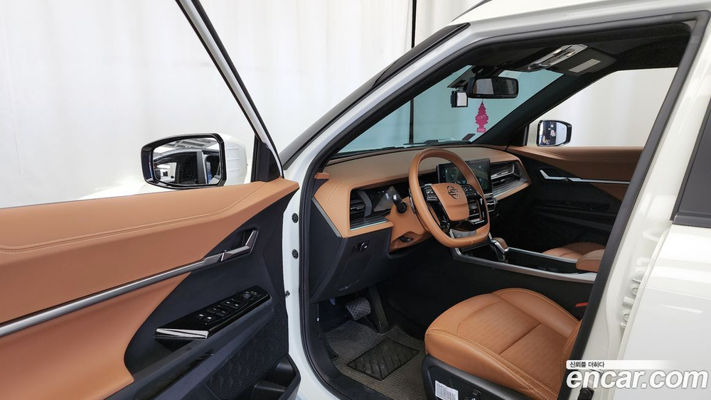 KG Mobility (Ssangyong) Torres Бензин 1.5 2WD (03.2023)