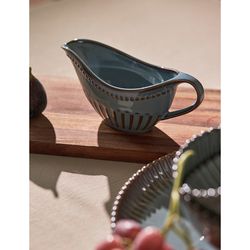 Соусник темно-серого цвета из коллекции Kitchen spirit, 200 мл