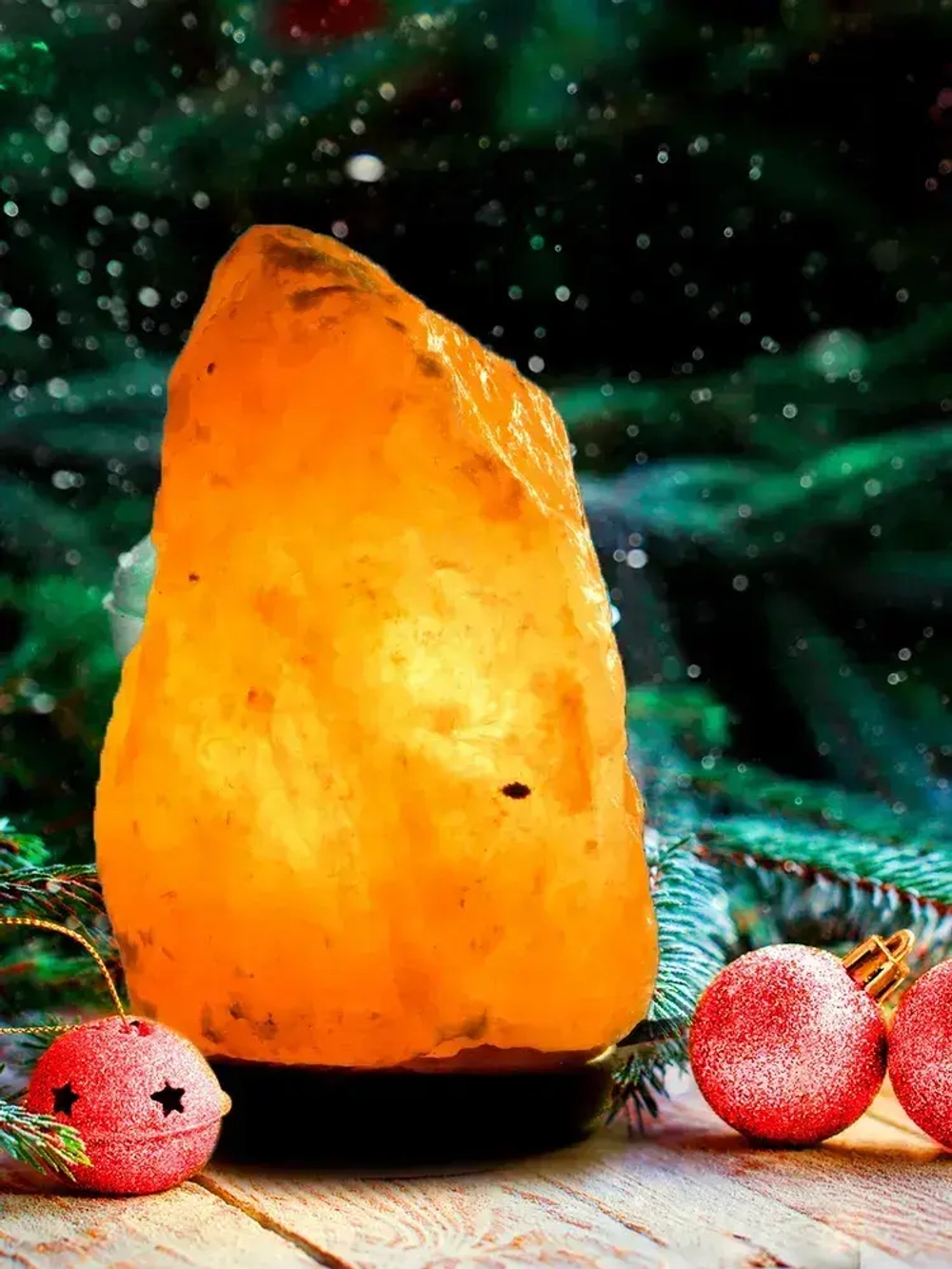 Соляная / солевая лампа из гималайской соли ФAZA 2-3 кг SL-23