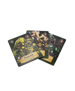 Схватка в стиле фэнтези. Сила стихий