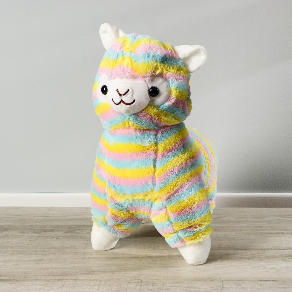 Мягкая игрушка "Лама, Альпака" 45см