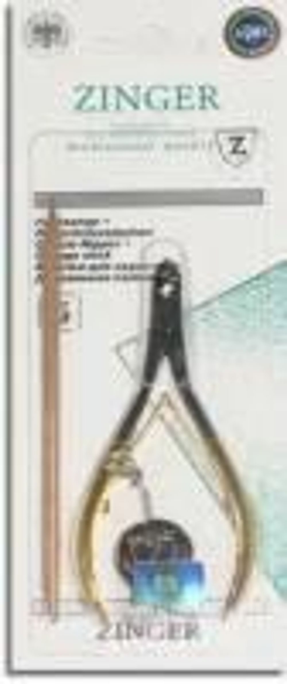 Zinger маникюрный набор SIS 07 HG