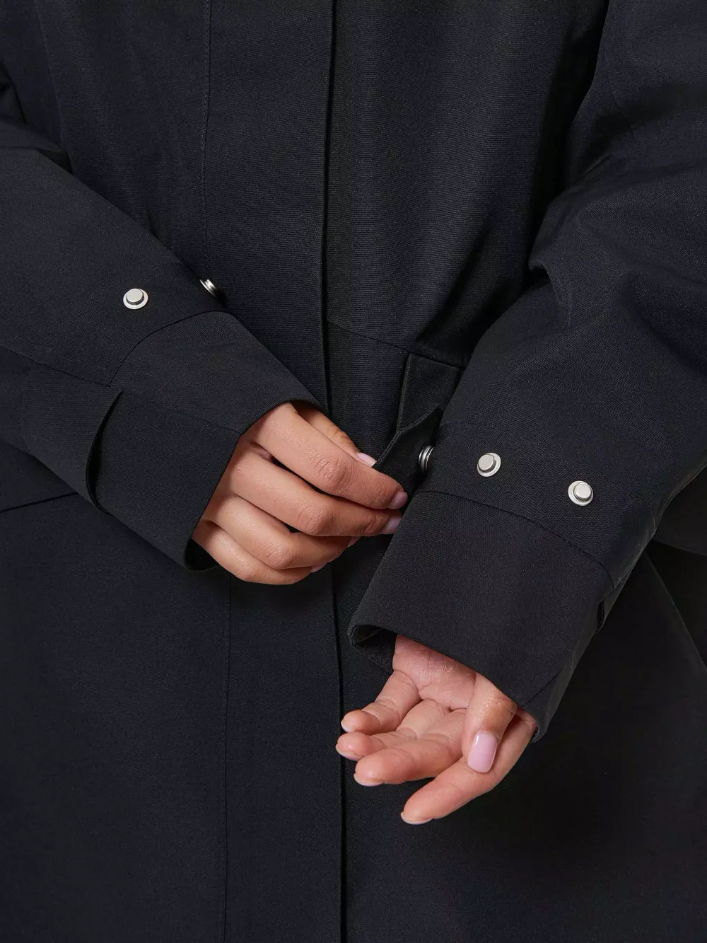 Парка женская ИША (ISHA) NORPPA черный