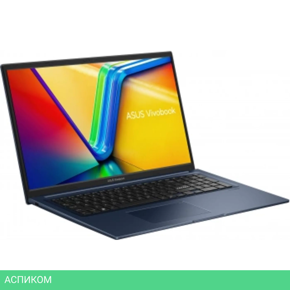 Ноутбук Asus Vivobook 17 X1704ZA-AU341 (90NB10F2-M00DD0)