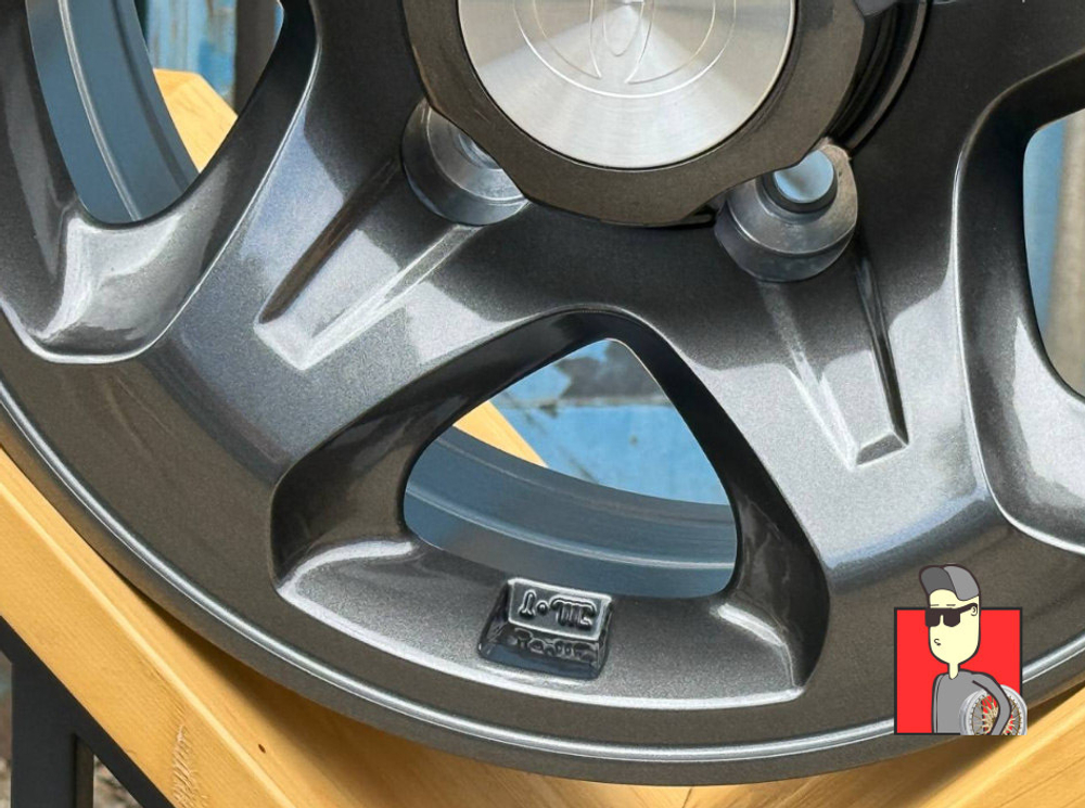 Комплект дисков Toyota 16x7 et0 5x150