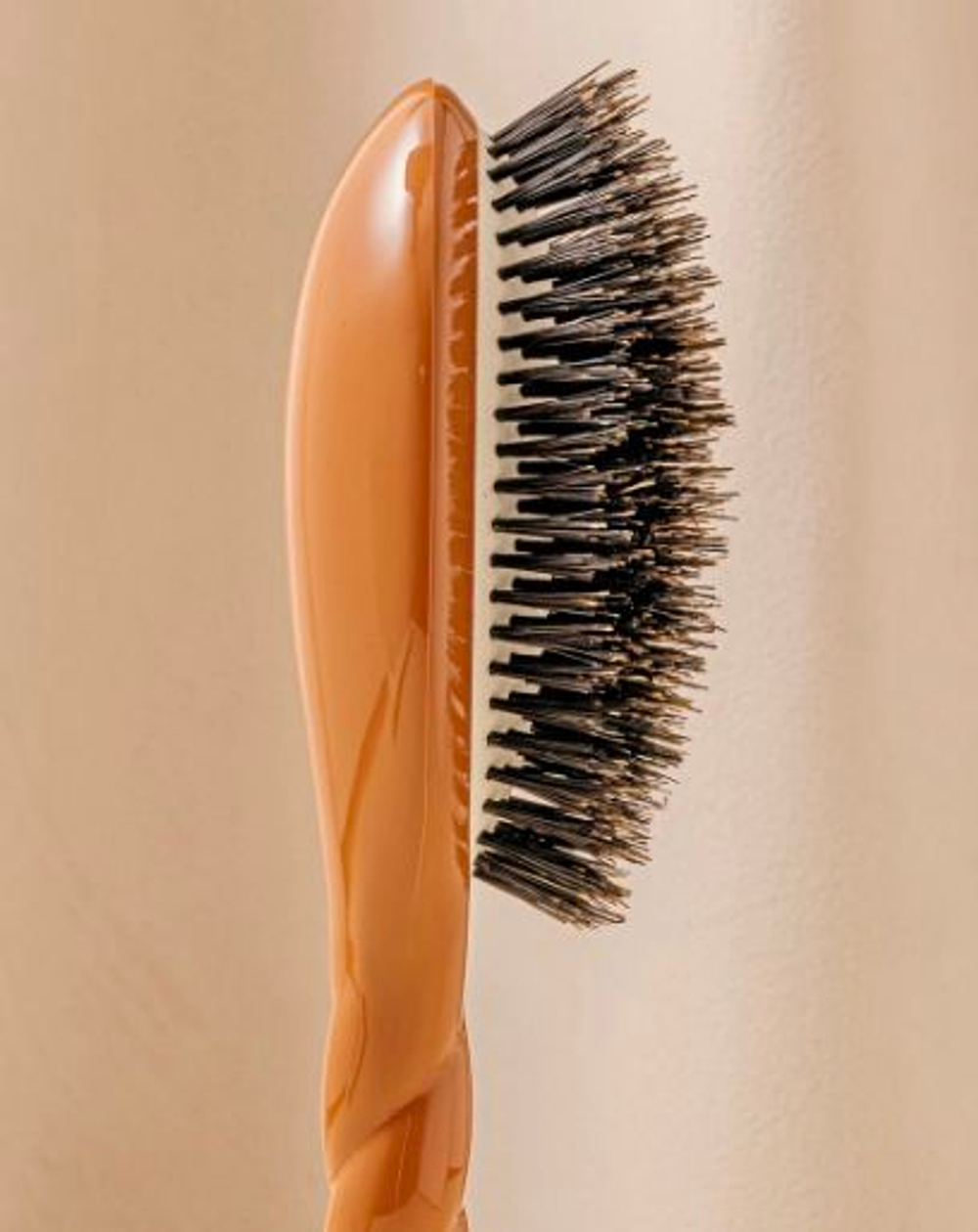 La Bonne Brosse Массажная расческа для волос N 01 Universal Hair Care Brush - Emerald Green