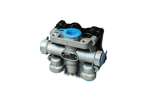 Клапан защитный 4-х контурный MB (AE4615) SORL