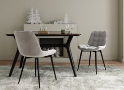 Стул Президент (Бежевый Софт), ДСВ-Мебель