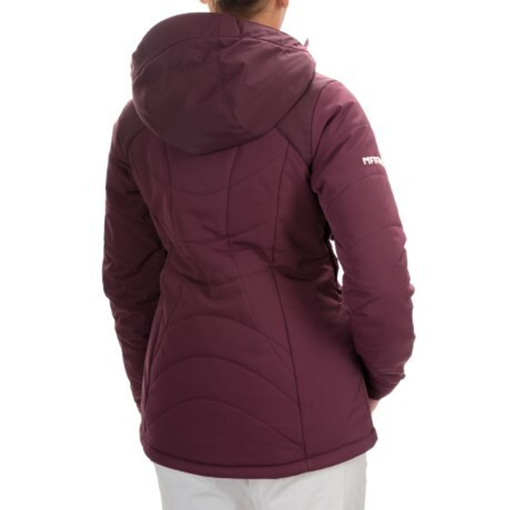 Куртка MARKER WOMEN'S SNOWDANCER JACKET  (артикул 2313) цвет Blue Indigo (568)
