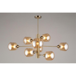 Люстра на штанге Aployt Ameli APL.904.17.08