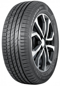 Автошина 175/70R14 IKON (NOKIAN) TYRES NORDMAN SX3 84T