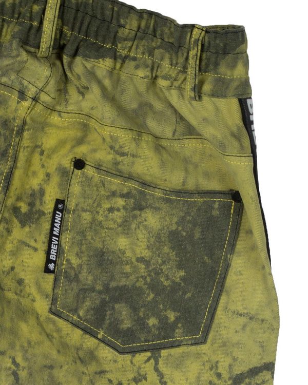 Брюки Hooligan Smoky Giallo - фото 7