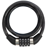 Замок велосипедный Park кодовый 80см, 8мм, перекодируемый