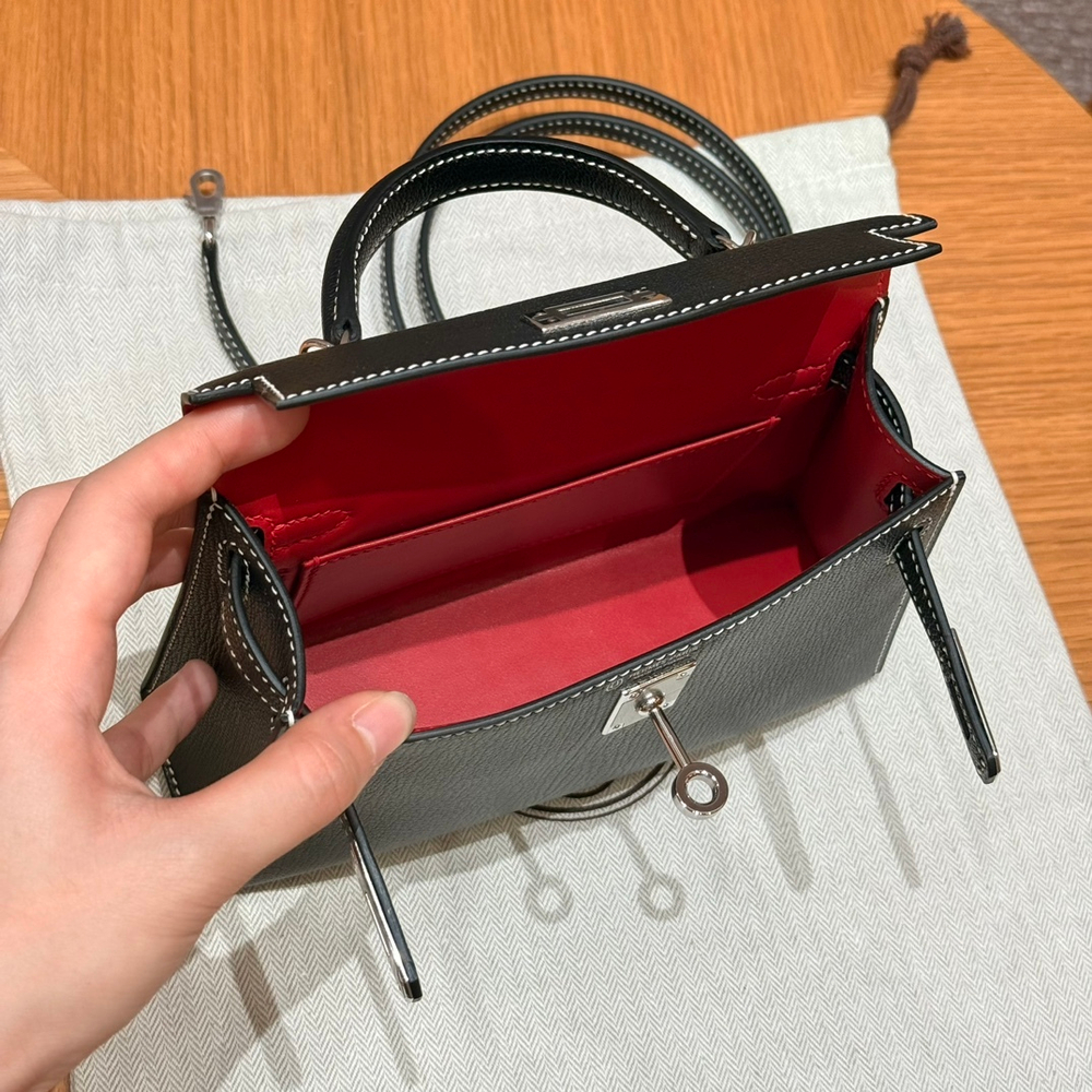 Hermes Kelly 19