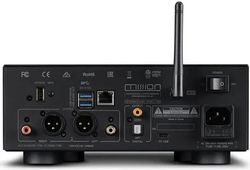 MISSION Сетевой проигрыватель 778S Другая, Wi-Fi, черный