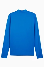Кофта Puma teamGOAL Training 1/4 Zip Top - синий