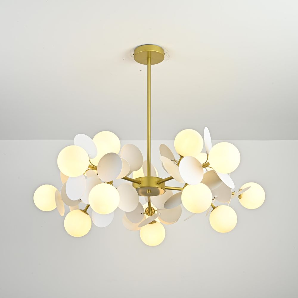 Люстра На Штанге Light Of Matisse Self D75 By Imperiumloft