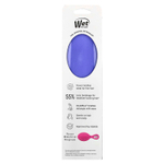 Wet Brush, Средство для расчесывания тонких волос, для тонких волос, фиолетовый, 1 щетка