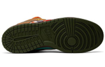 Кроссовки Nike Dunk Sb What The Dunk 2007