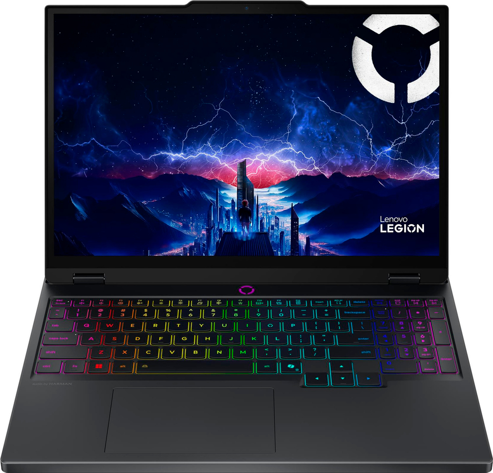 Ноутбук Lenovo Legion 5 15IRX10 Eclipse Black, KB RUS/ENG, Power Cord EU (83LY000LUS) в регионах России