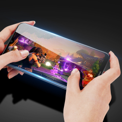 Защитное стекло из закаленного стекла для Nokia G10 и G20, от Dux Ducis серия 10D-O Full Screen Glass