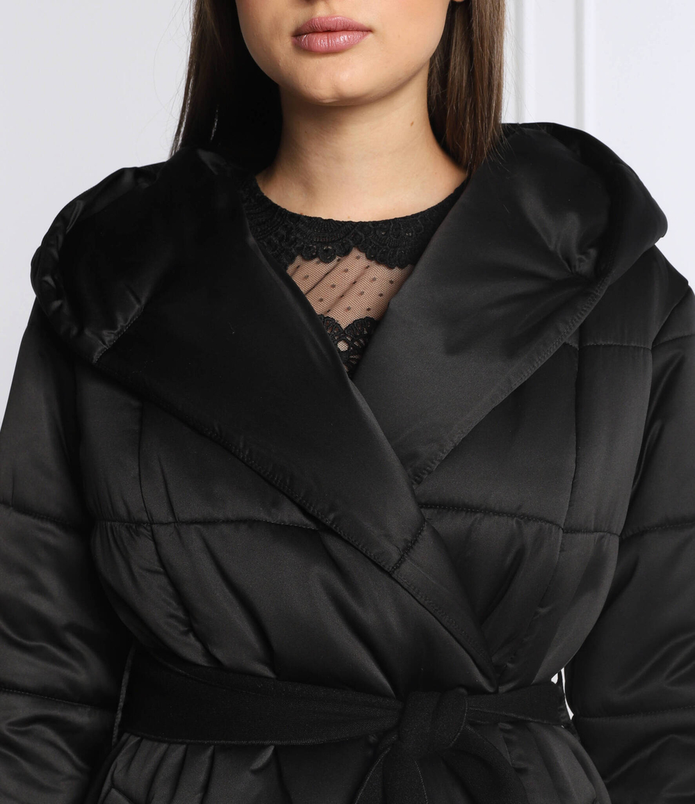 пальто Twinset U&amp;B - черный(222LI27VV)