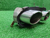 Насадка глушителя левая Geely Tugella (2022-2024)