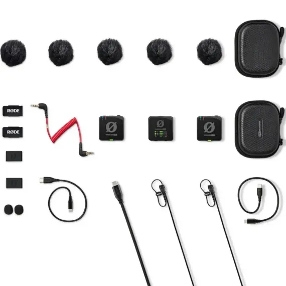 Беспроводная система RODE Wireless PRO