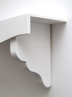 Полка настенная навесная