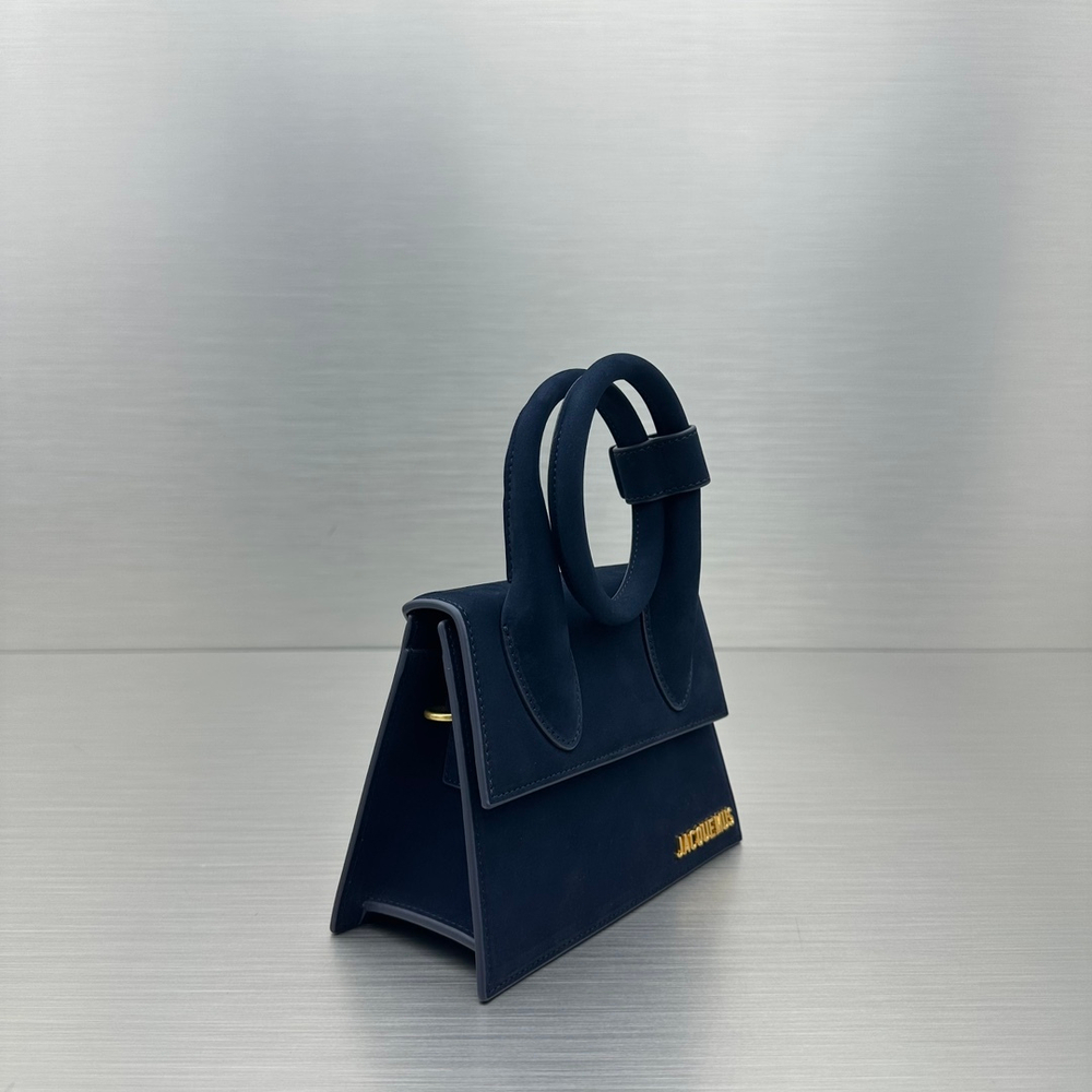 Jacquemus Le Chiquito Noeud 18 cm