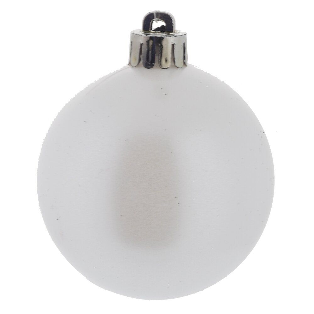 GAEM Набор из 8шт Украшение новогоднее "Шар", D 10 см, L24 W24 H18,5 см