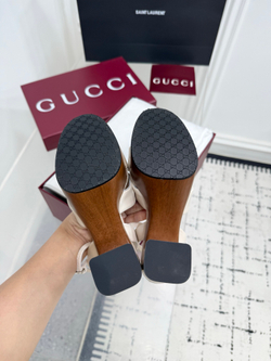 Gucci Platform Sandal