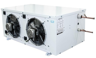 Сплит-система Intercold LCM-443 FT (опция -30° С)