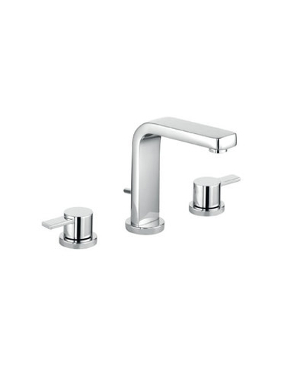 KLUDI ZENTA Смеситель для умывальника на 3 отверстия