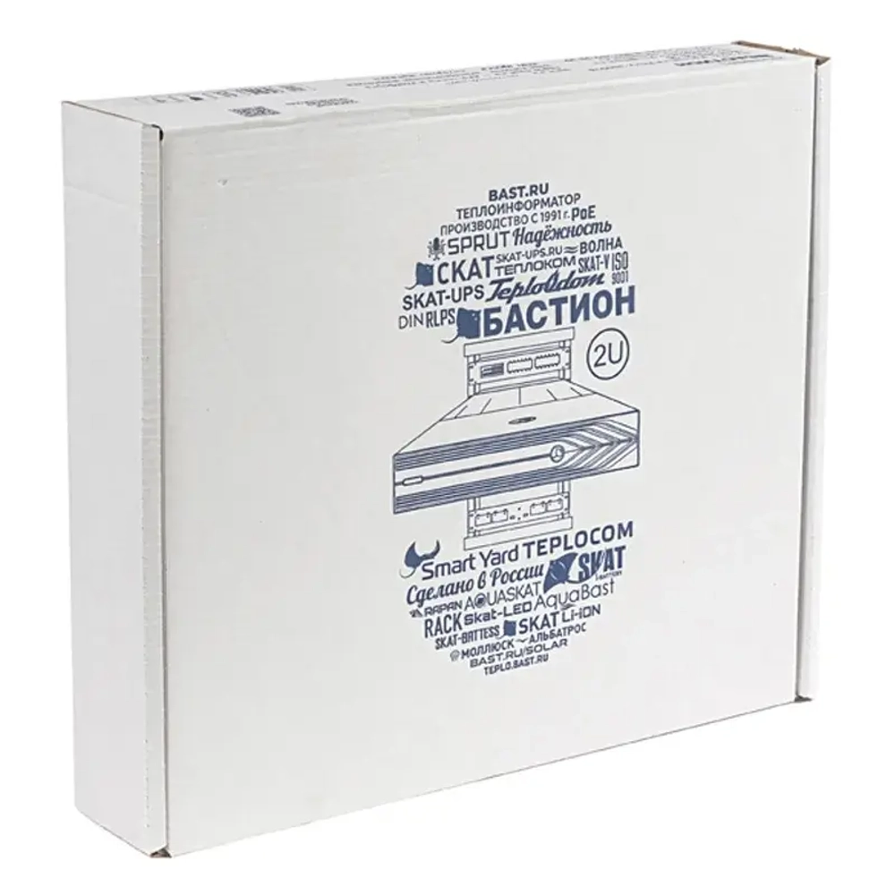 SKAT V.12DC-18 RACK источник бесперебойного питания 2145