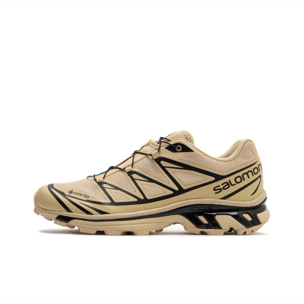 Salomon XT-6 Gore-Tex "Safari Sand"