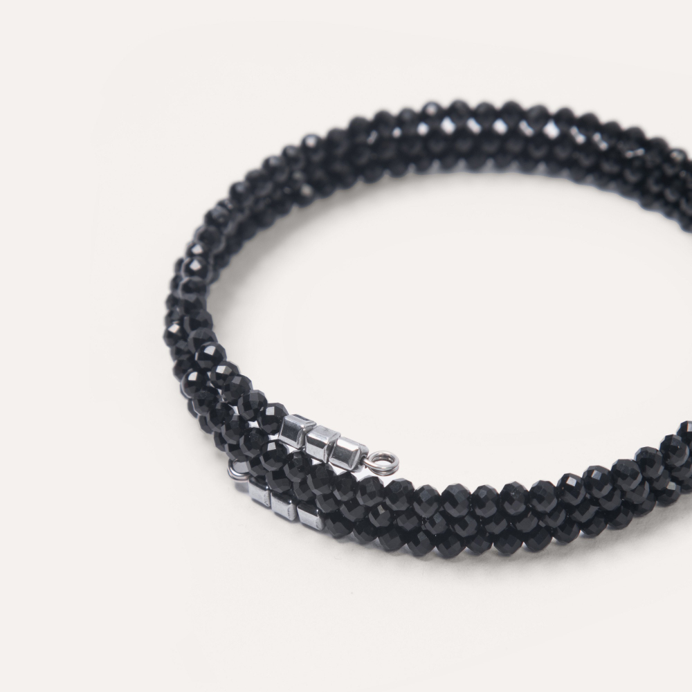 Браслет Glitz BLK